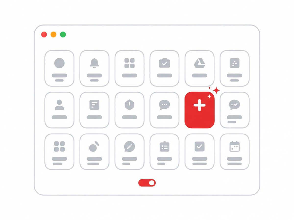 Neue Tools jeden Monat_